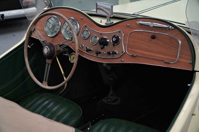 Lot 128 - 1952 MG TD
