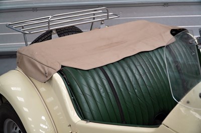 Lot 128 - 1952 MG TD