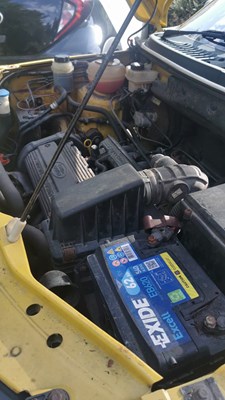 Lot 17 - 2002 Land Rover Freelander Kalahari