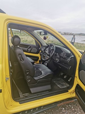 Lot 17 - 2002 Land Rover Freelander Kalahari