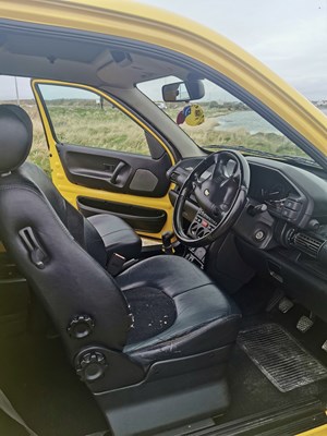 Lot 17 - 2002 Land Rover Freelander Kalahari