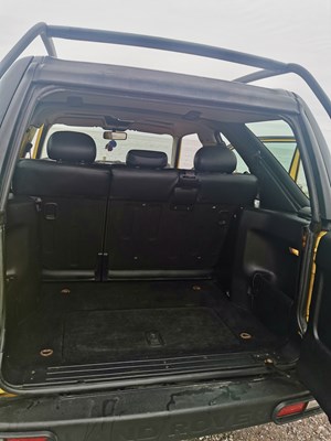 Lot 17 - 2002 Land Rover Freelander Kalahari