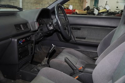 Lot 127 - 1988 Toyota Celica GT 2.0