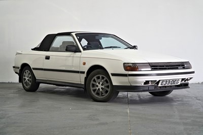 Lot 127 - 1988 Toyota Celica GT 2.0