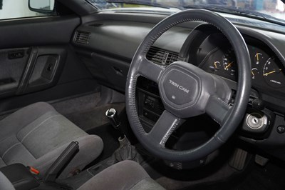 Lot 127 - 1988 Toyota Celica GT 2.0