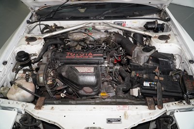 Lot 127 - 1988 Toyota Celica GT 2.0
