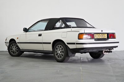 Lot 127 - 1988 Toyota Celica GT 2.0