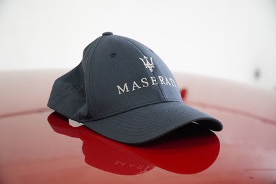 Lot 124 - 2013 Maserati GranTurismo Sport S-A