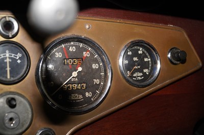 Lot 120 - 1935 Rover 14