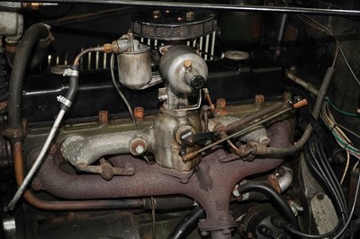 Lot 120 - 1935 Rover 14