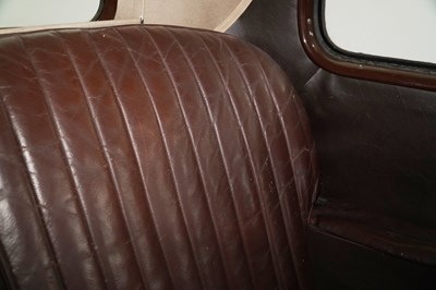 Lot 120 - 1935 Rover 14