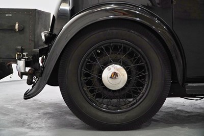 Lot 120 - 1935 Rover 14