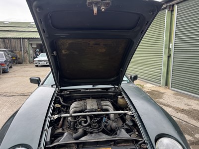 Lot 5 - 1982 Porsche 928S Manual