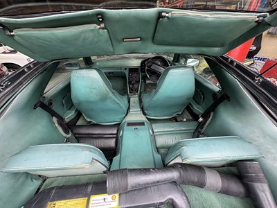 Lot 5 - 1982 Porsche 928S Manual