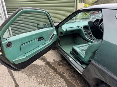 Lot 5 - 1982 Porsche 928S Manual