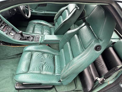 Lot 5 - 1982 Porsche 928S Manual