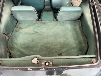 Lot 5 - 1982 Porsche 928S Manual