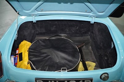 Lot 135 - 1964 MG B Roadster