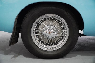Lot 135 - 1964 MG B Roadster