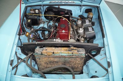 Lot 135 - 1964 MG B Roadster