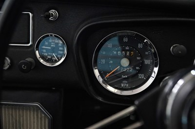 Lot 135 - 1964 MG B Roadster