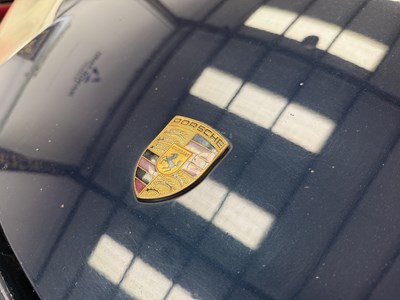 Lot 2000 Porsche Boxster S