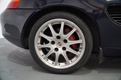 Lot 144 - 2000 Porsche Boxster S