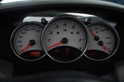 Lot 144 - 2000 Porsche Boxster S
