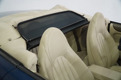 Lot 121 - 1997 Jaguar XK8 Convertible