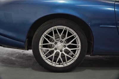 Lot 121 - 1997 Jaguar XK8 Convertible