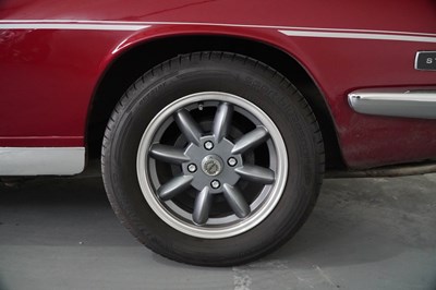 Lot 119 - 1973 Triumph Stag MK 2