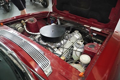 Lot 119 - 1973 Triumph Stag MK 2