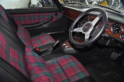 Lot 119 - 1973 Triumph Stag MK 2