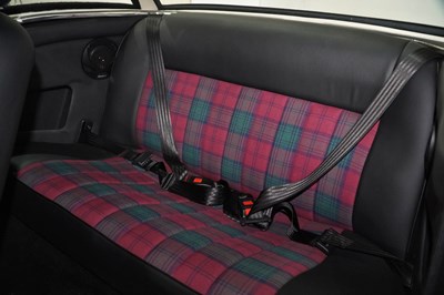 Lot 119 - 1973 Triumph Stag MK 2