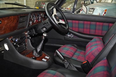 Lot 119 - 1973 Triumph Stag MK 2