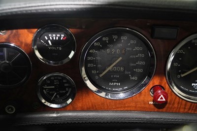 Lot 119 - 1973 Triumph Stag MK 2