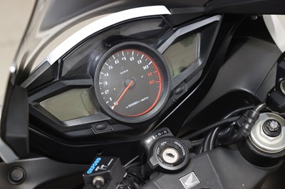 Lot 2010 Honda VFR1200F