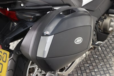 Lot 2010 Honda VFR1200F
