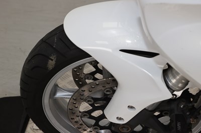 Lot 2010 Honda VFR1200F