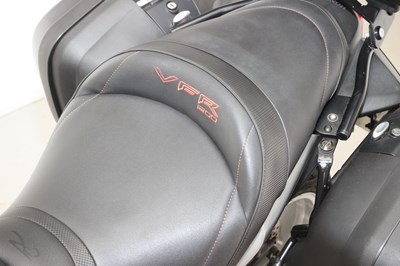 Lot 2010 Honda VFR1200F