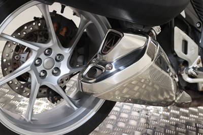 Lot 2010 Honda VFR1200F