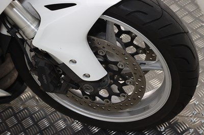 Lot 2010 Honda VFR1200F