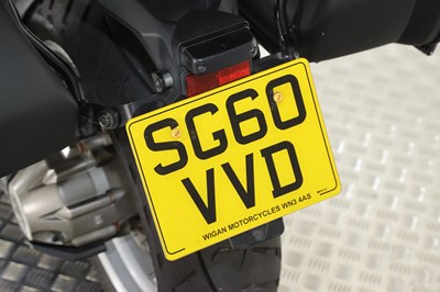 Lot 2010 Honda VFR1200F