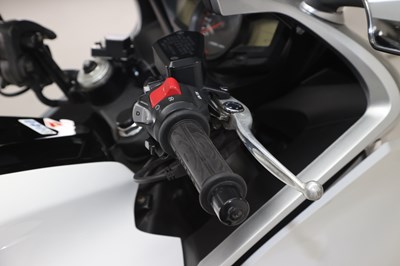Lot 2010 Honda VFR1200F