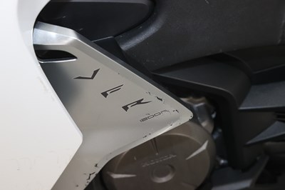 Lot 2010 Honda VFR1200F