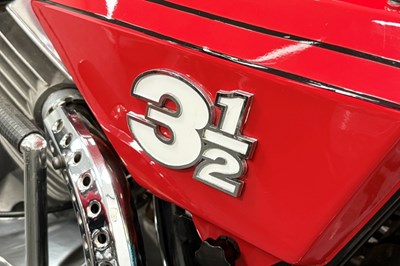 Lot 1980 Moto Morini 3.5 Sport
