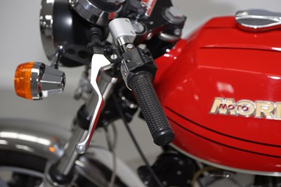 Lot 1980 Moto Morini 3.5 Sport