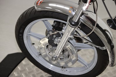 Lot 1980 Moto Morini 3.5 Sport