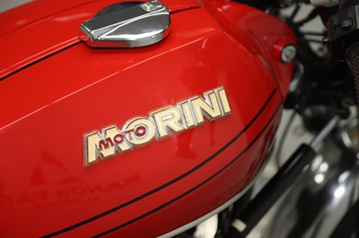 Lot 1980 Moto Morini 3.5 Sport
