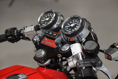 Lot 1980 Moto Morini 3.5 Sport